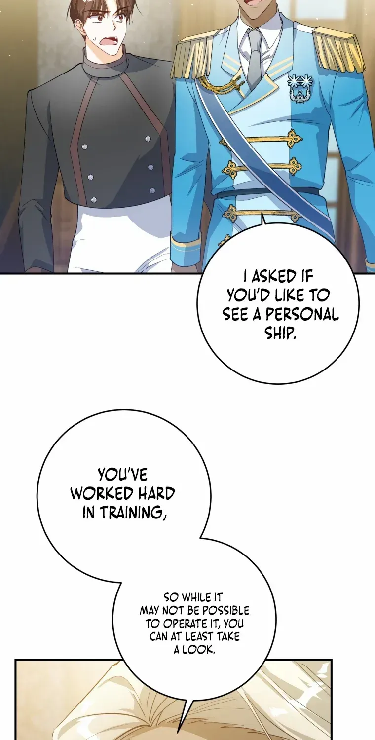 Dropping Ranks To Get Married Chapter 13 page 40 - 