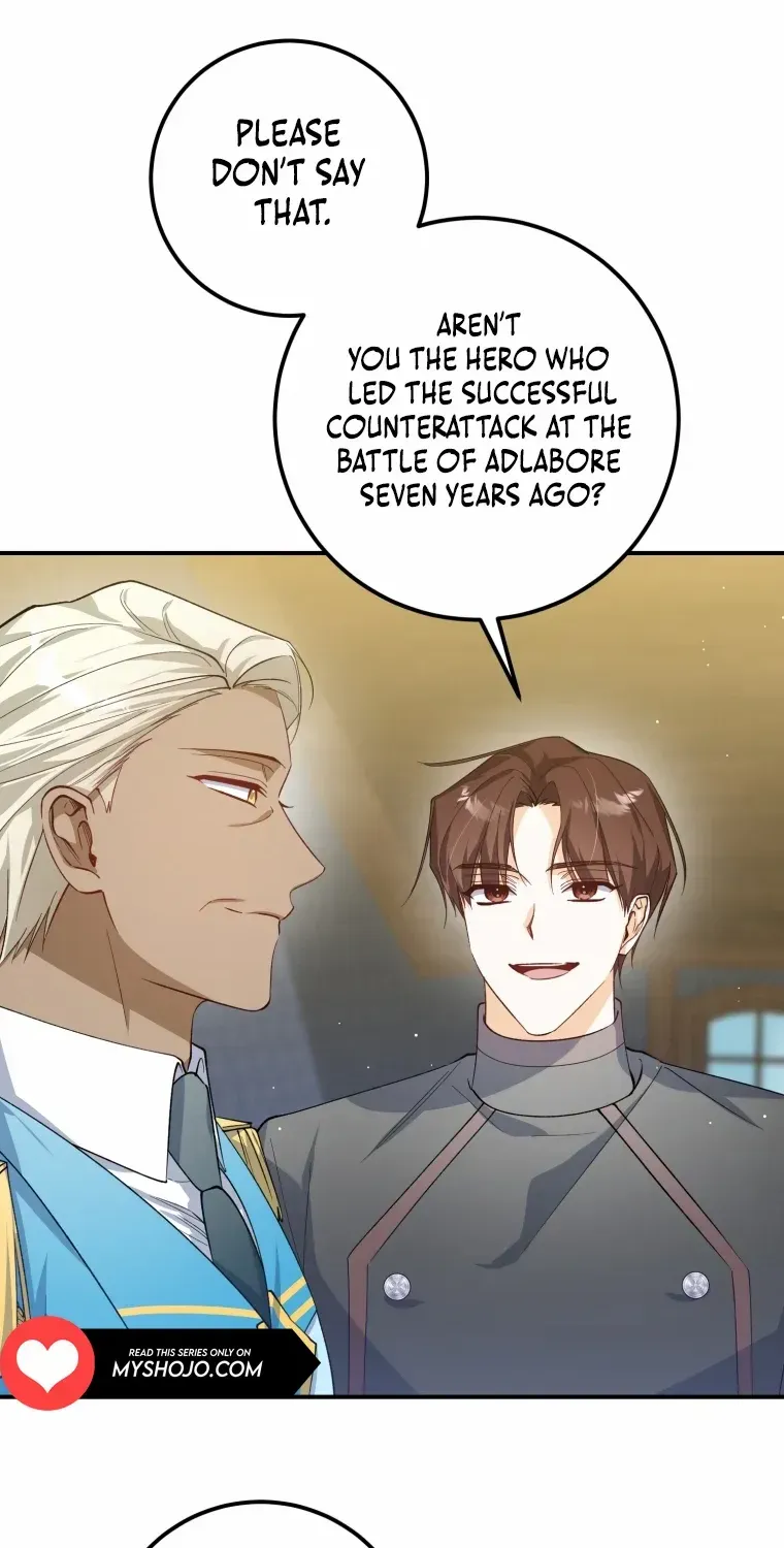 Dropping Ranks To Get Married Chapter 13 page 45 - 