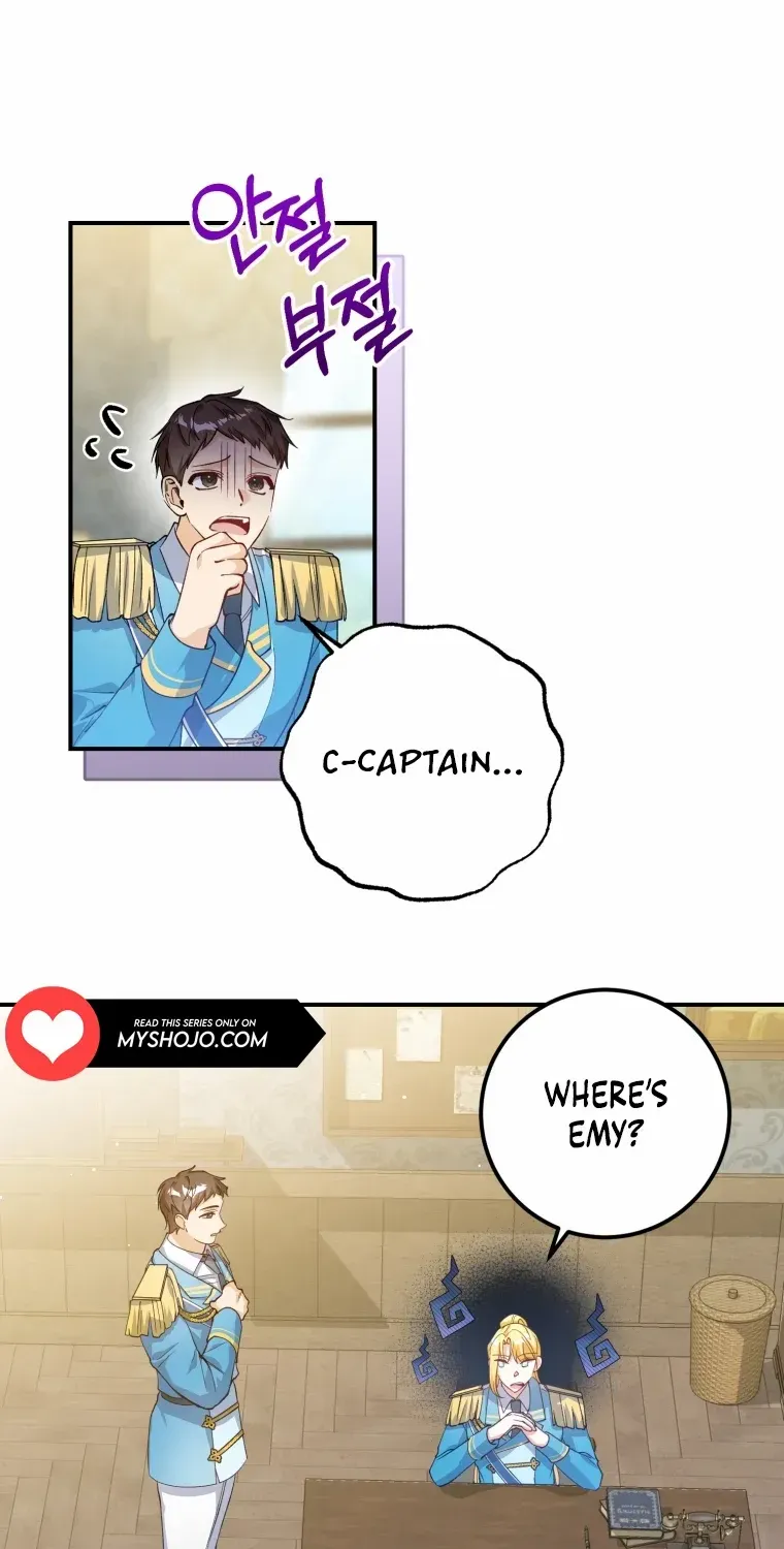 Dropping Ranks To Get Married Chapter 13 page 50 - 
