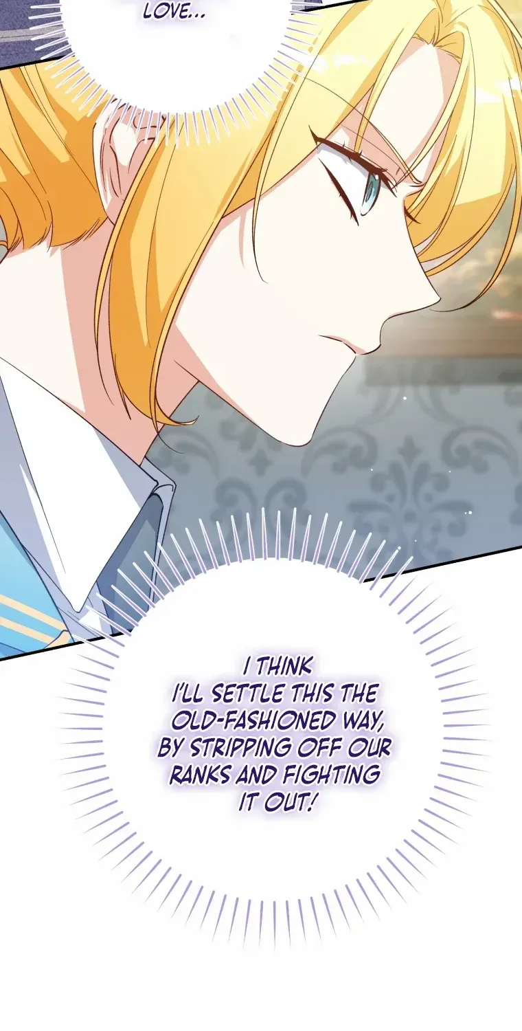 Dropping Ranks To Get Married Chapter 13 page 54 - 
