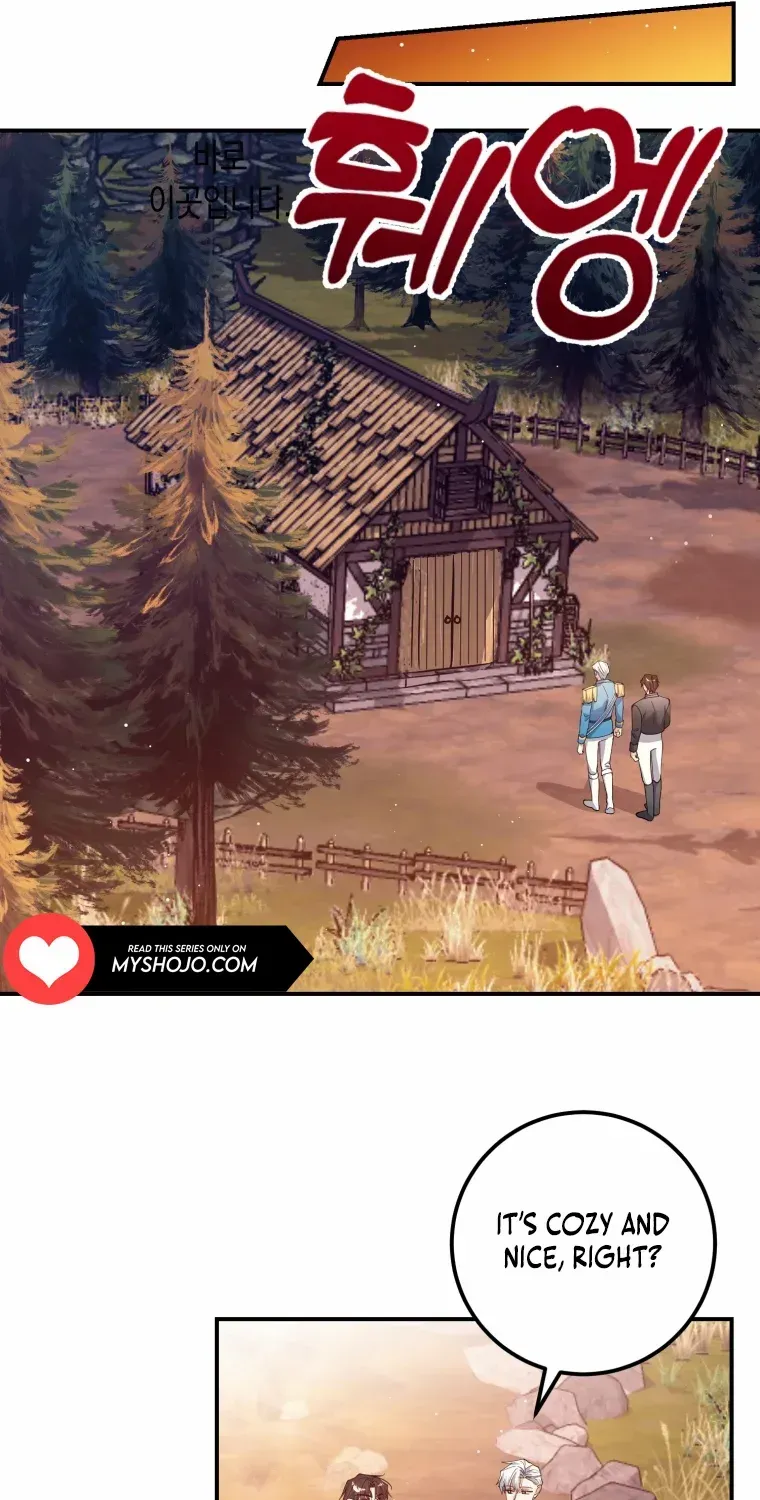 Dropping Ranks To Get Married Chapter 13 page 56 - 