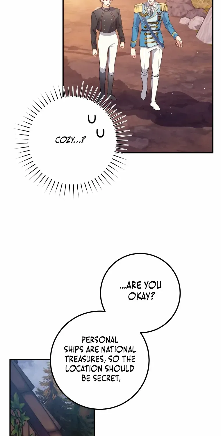 Dropping Ranks To Get Married Chapter 13 page 57 - 