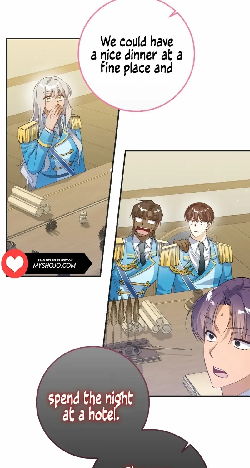 Dropping Ranks To Get Married Chapter 14 page 13 - 