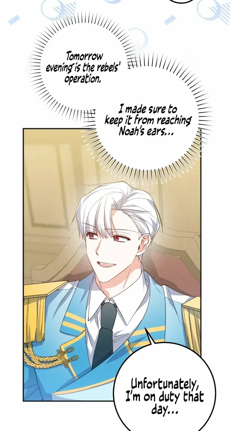 Dropping Ranks To Get Married Chapter 14 page 17 - 