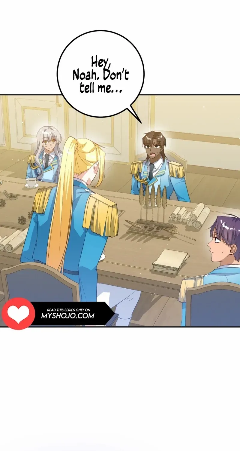 Dropping Ranks To Get Married Chapter 14 page 19 - 
