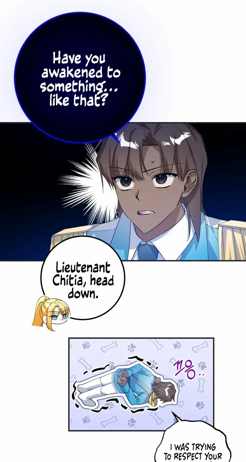 Dropping Ranks To Get Married Chapter 14 page 20 - 