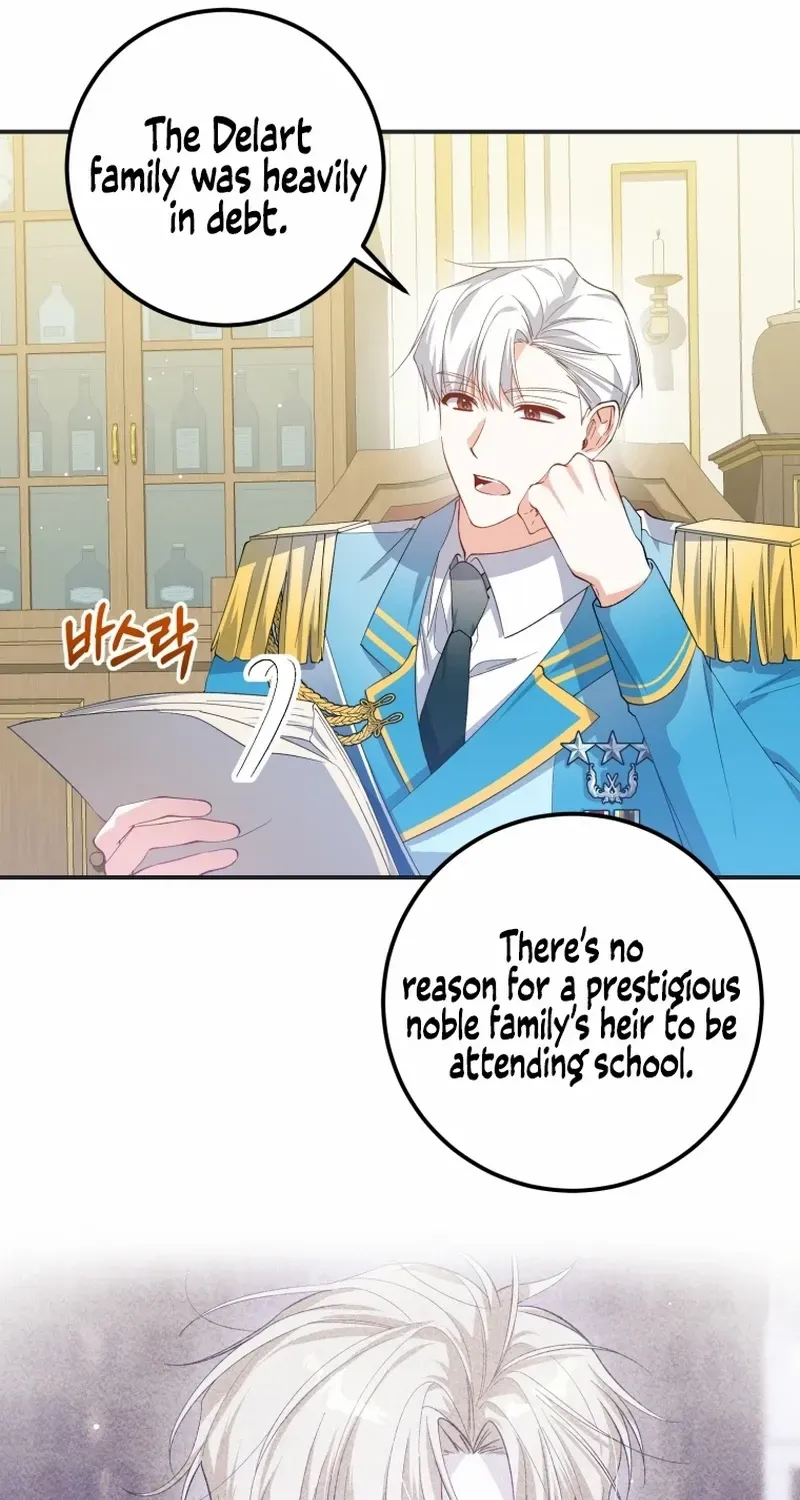 Dropping Ranks To Get Married Chapter 14 page 3 - 