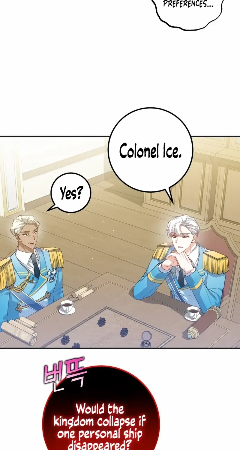 Dropping Ranks To Get Married Chapter 14 page 21 - 
