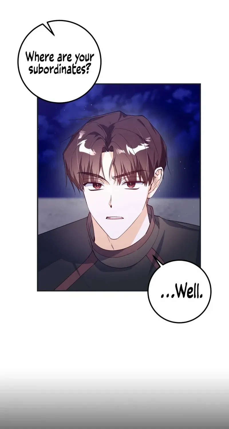 Dropping Ranks To Get Married Chapter 14 page 27 - 