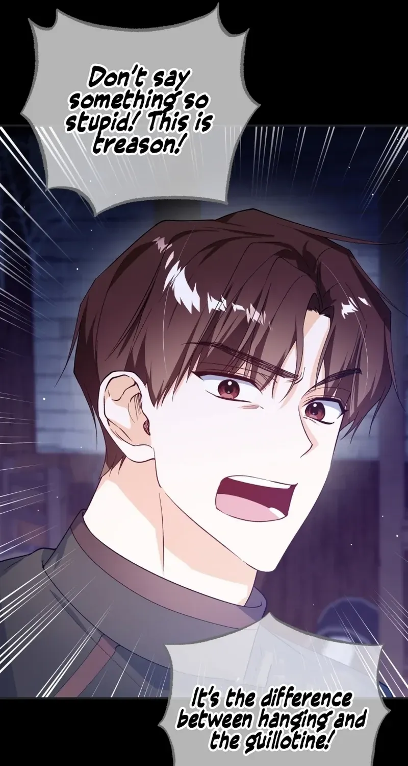 Dropping Ranks To Get Married Chapter 14 page 31 - 