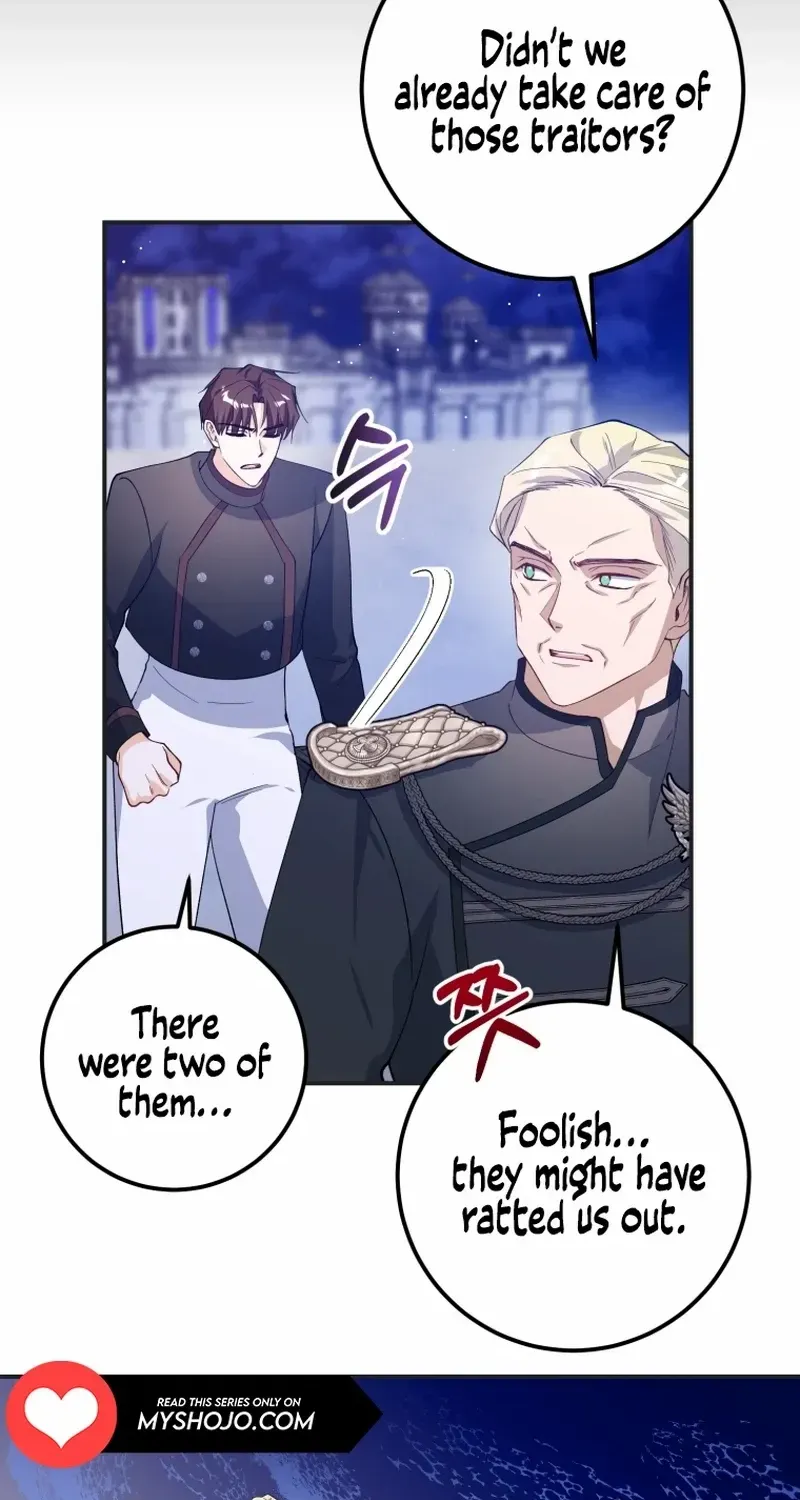 Dropping Ranks To Get Married Chapter 14 page 34 - 