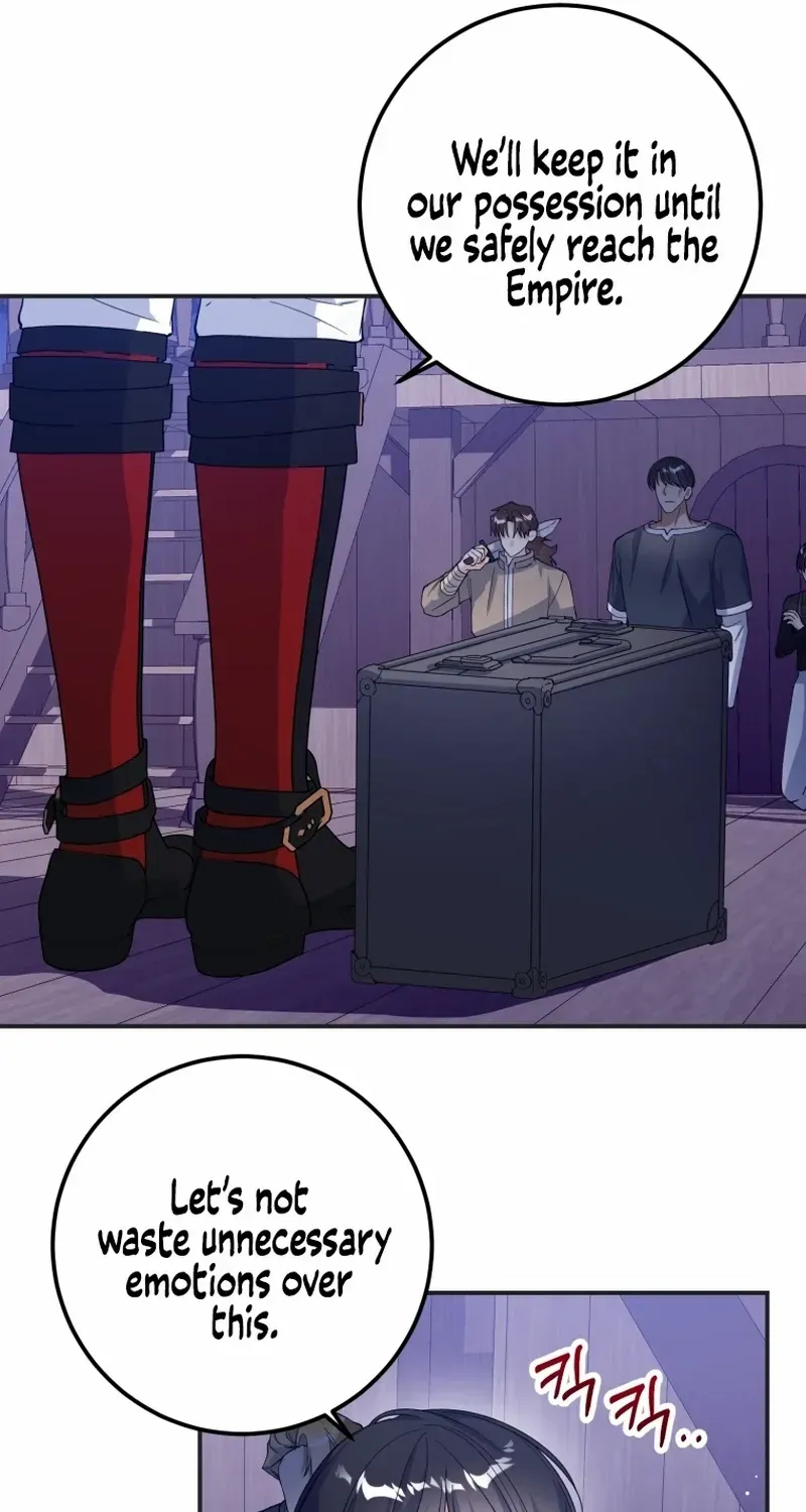 Dropping Ranks To Get Married Chapter 14 page 43 - 