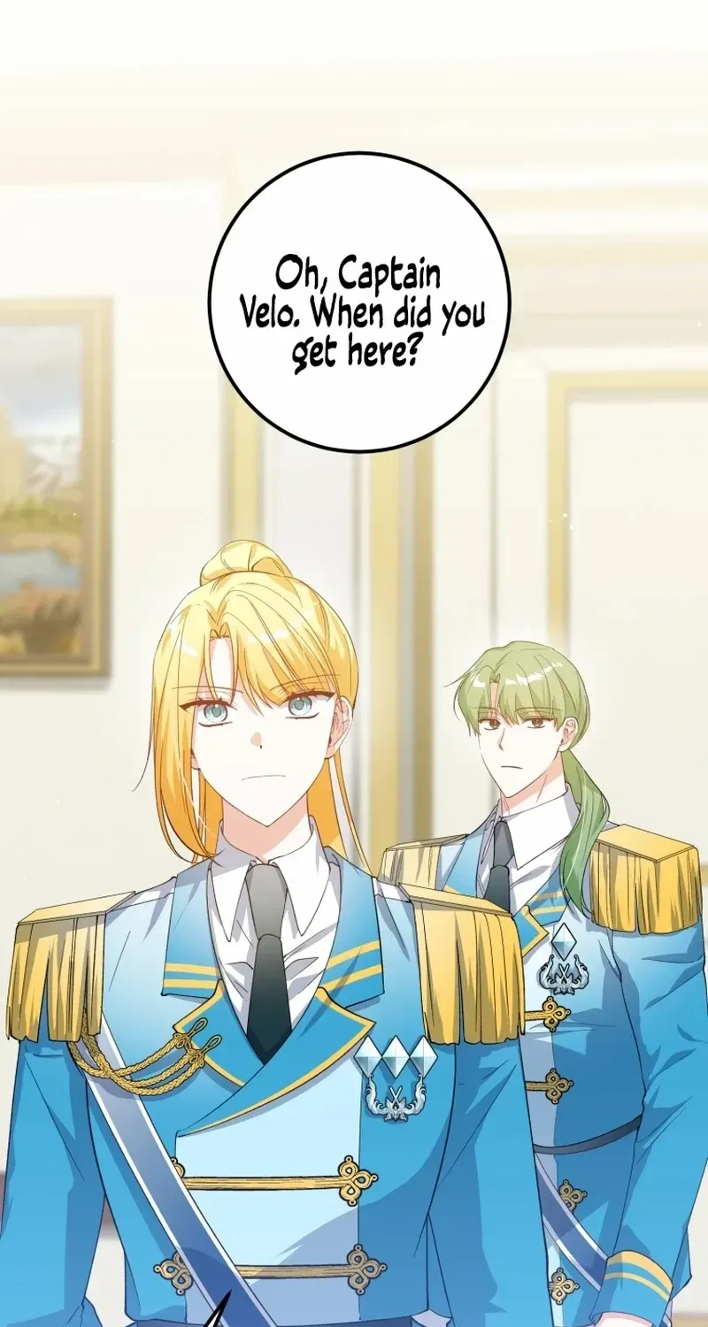 Dropping Ranks To Get Married Chapter 14 page 8 - 