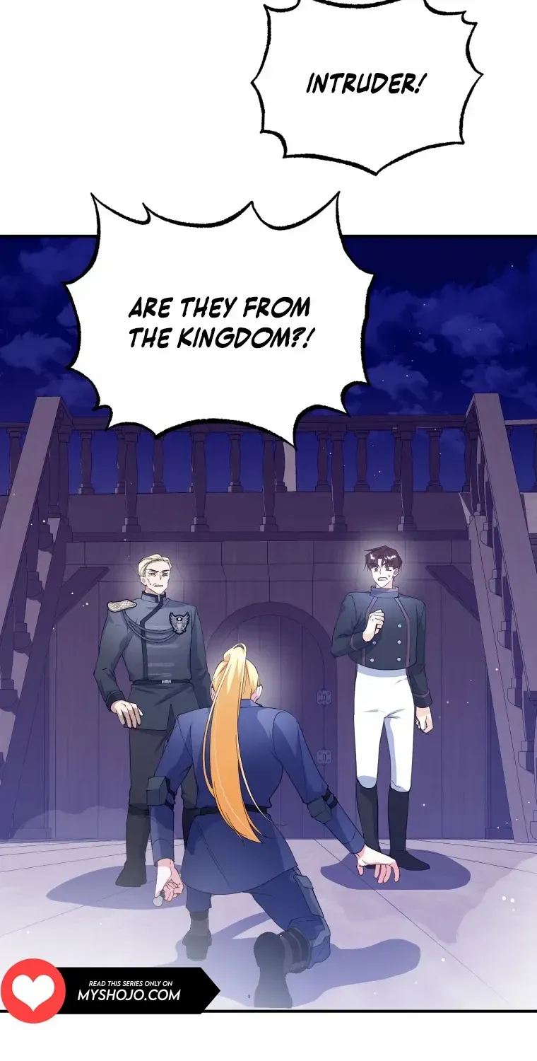 Dropping Ranks To Get Married Chapter 15 page 3 - 