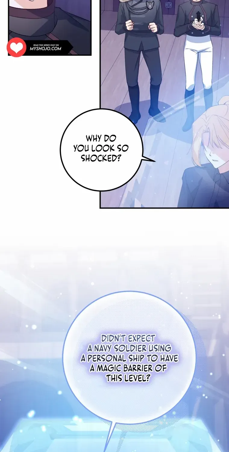 Dropping Ranks To Get Married Chapter 15 page 31 - 