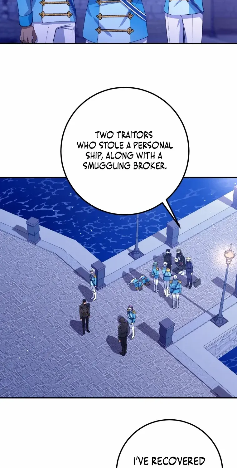 Dropping Ranks To Get Married Chapter 15 page 36 - 