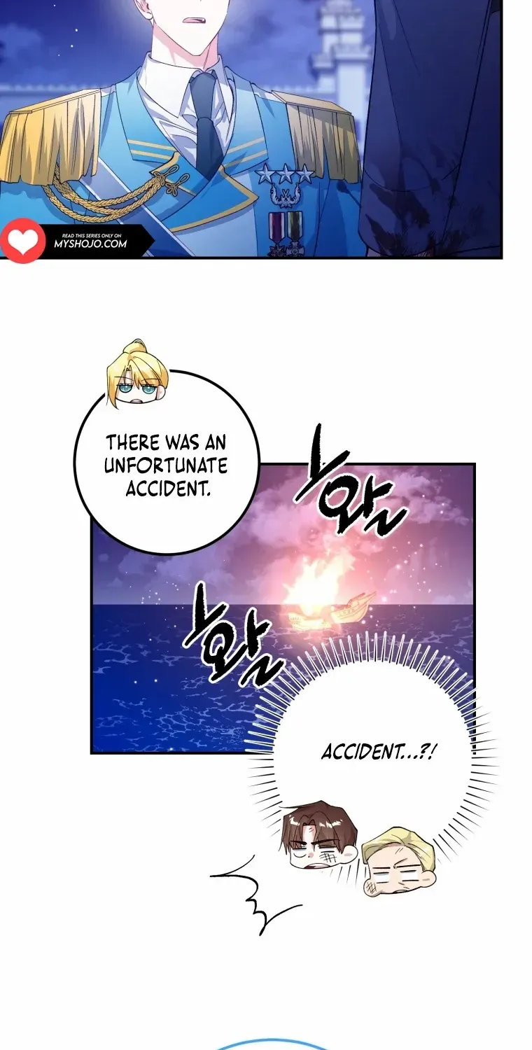 Dropping Ranks To Get Married Chapter 15 page 38 - 