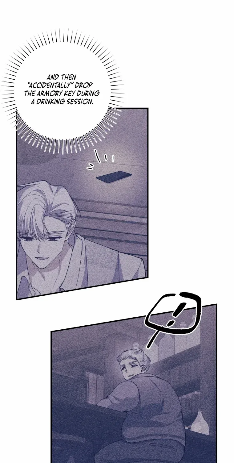 Dropping Ranks To Get Married Chapter 15 page 46 - 