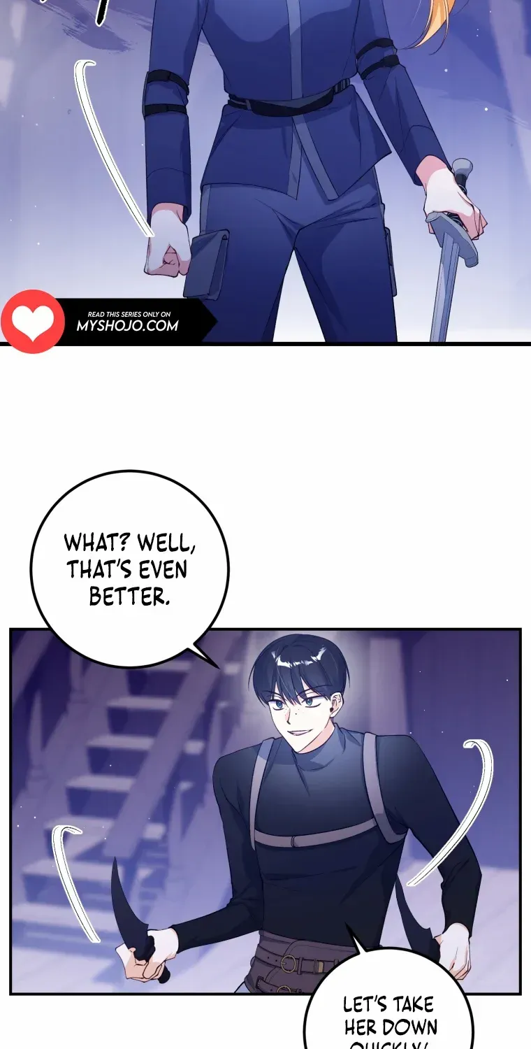 Dropping Ranks To Get Married Chapter 15 page 6 - 