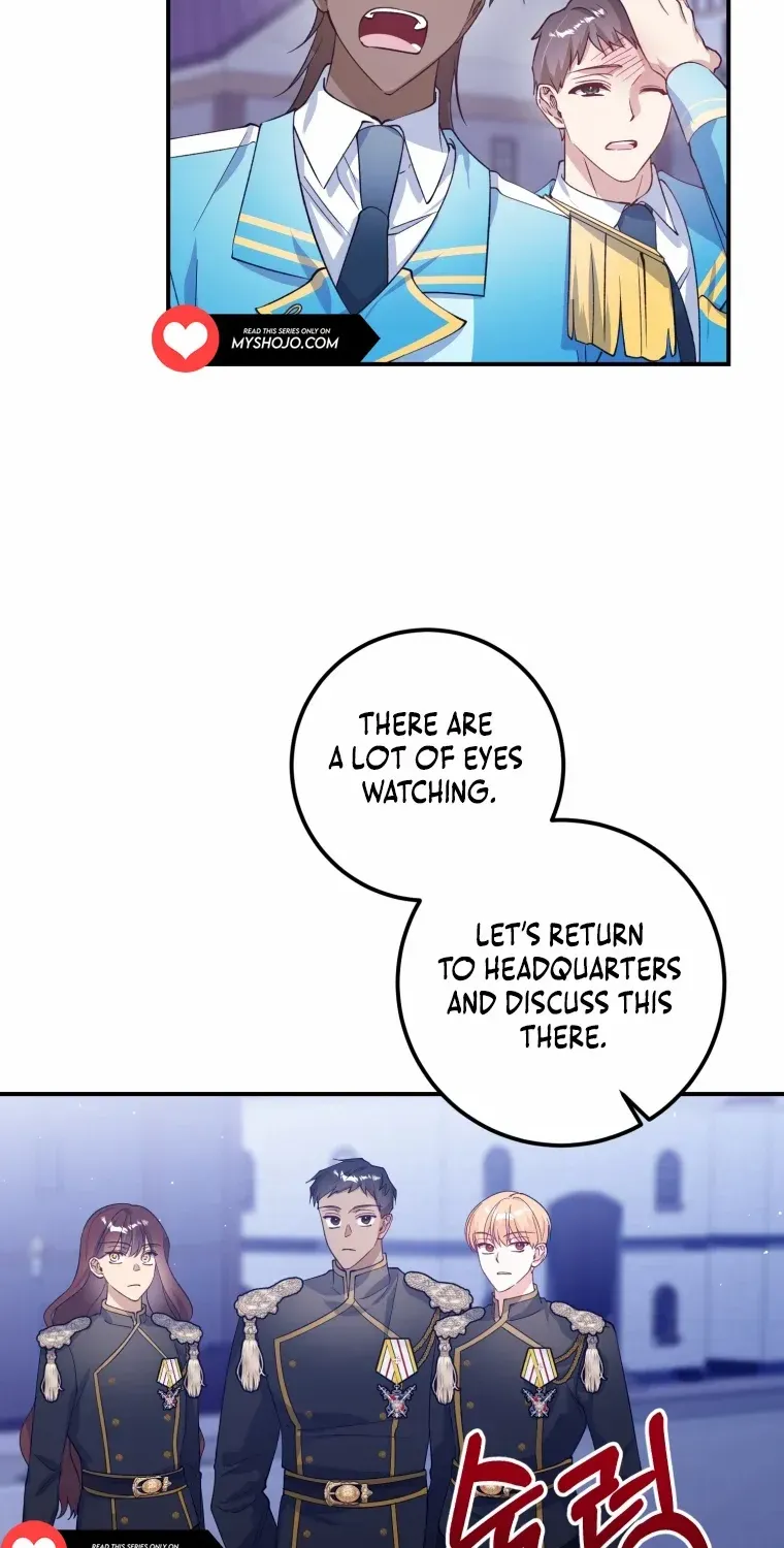 Dropping Ranks To Get Married Chapter 15 page 56 - 