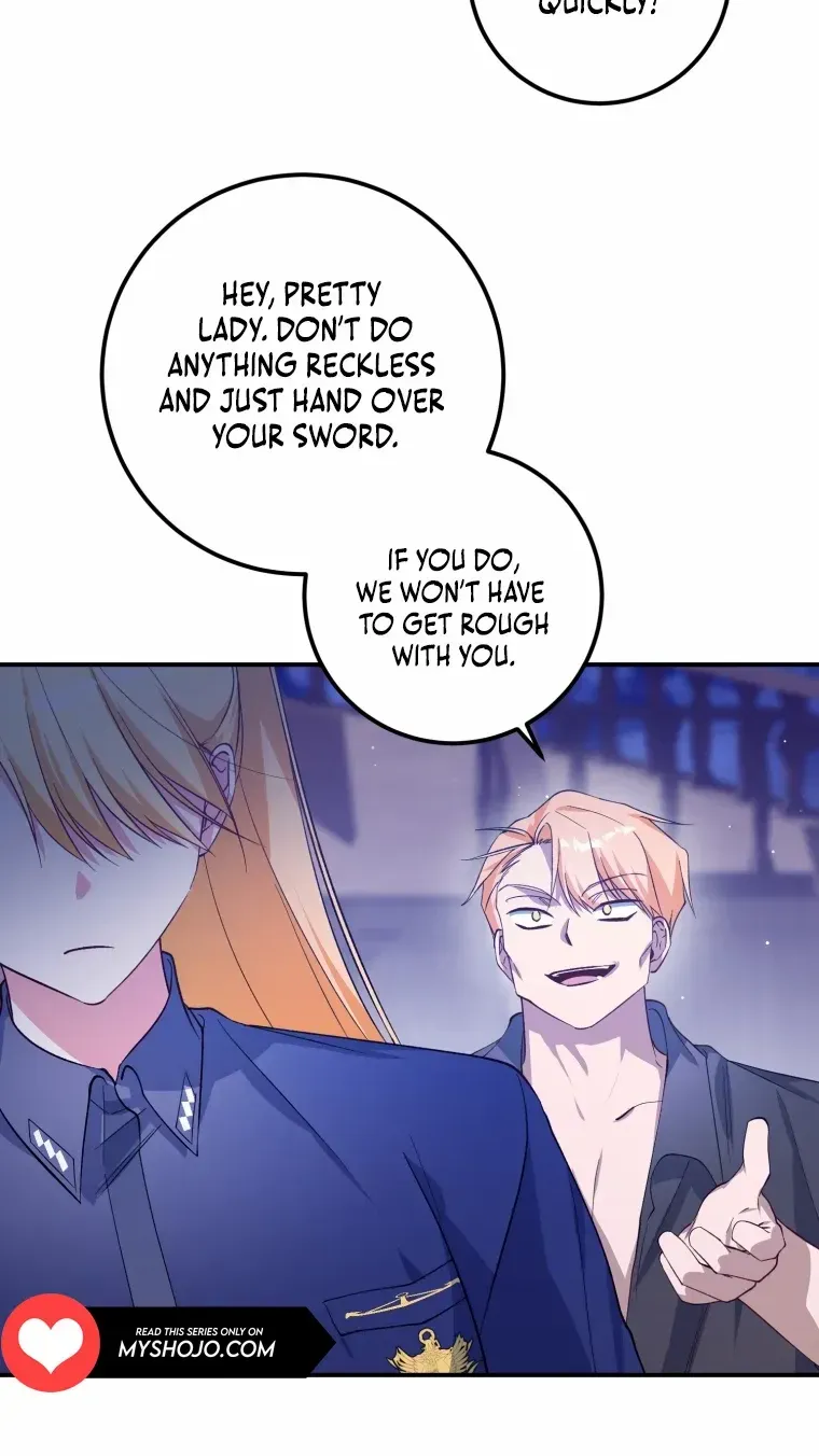 Dropping Ranks To Get Married Chapter 15 page 7 - 