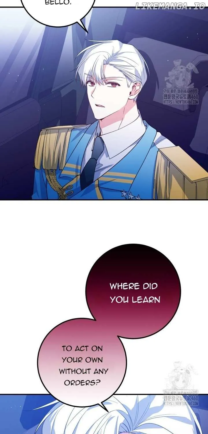 Dropping Ranks To Get Married Chapter 16 page 31 - 