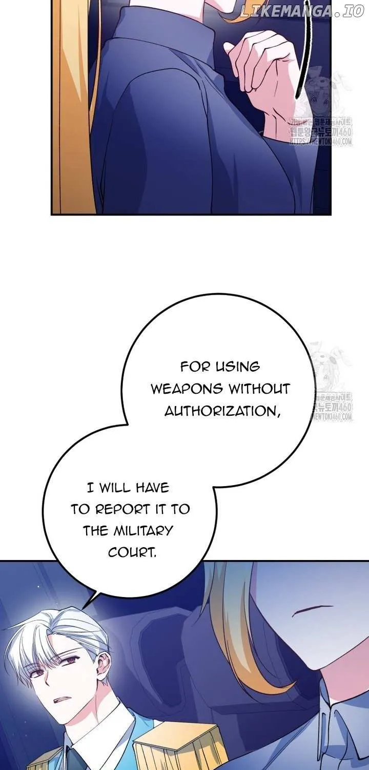 Dropping Ranks To Get Married Chapter 16 page 34 - 