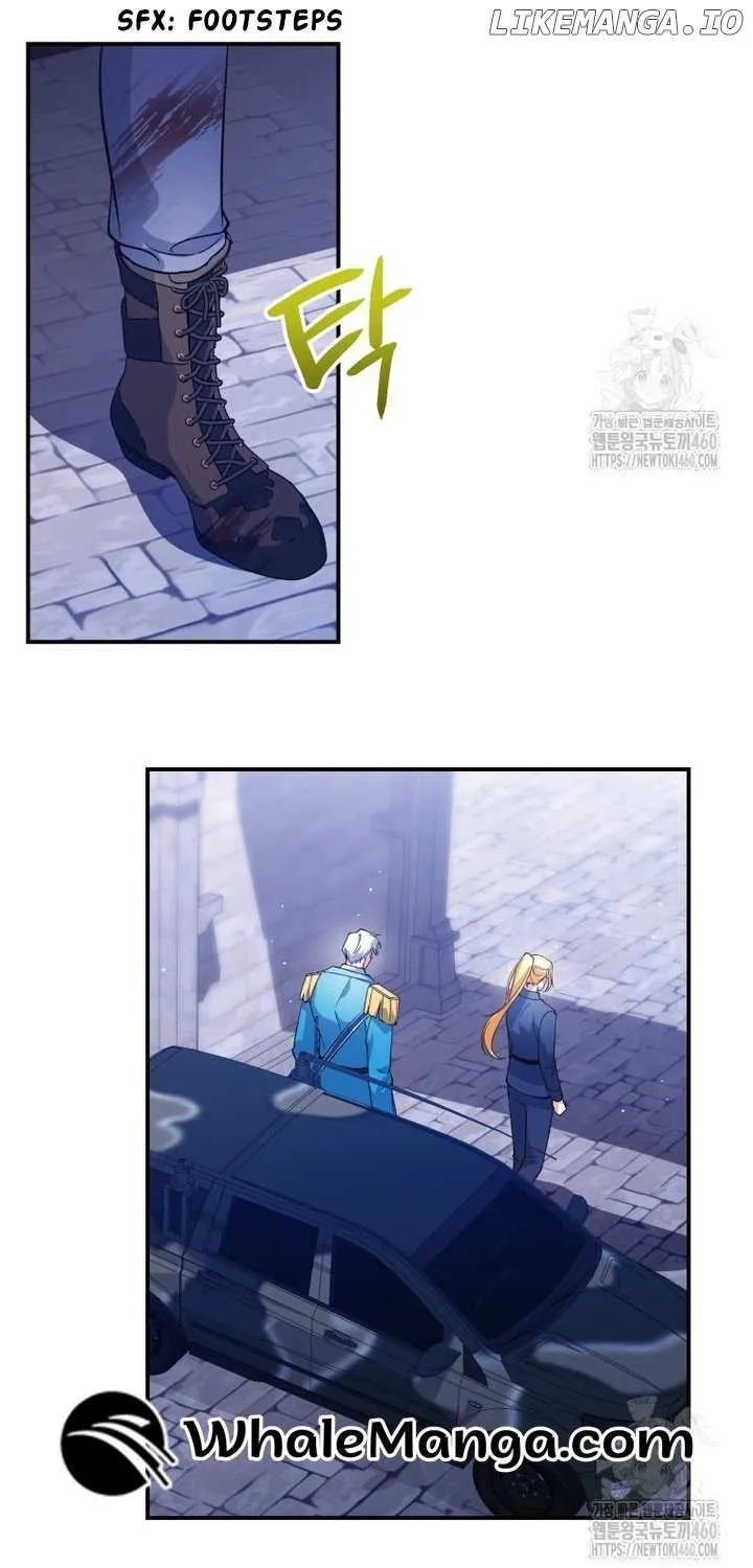 Dropping Ranks To Get Married Chapter 16 page 43 - 
