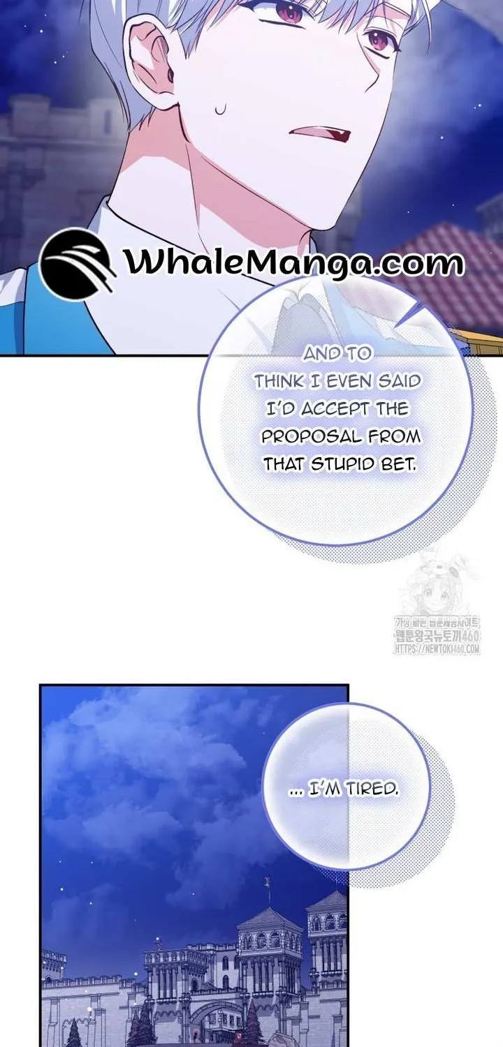 Dropping Ranks To Get Married Chapter 16 page 71 - 