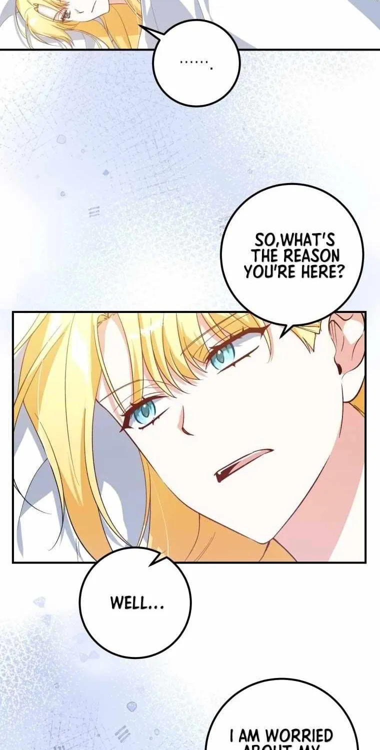 Dropping Ranks To Get Married Chapter 17 page 36 - 