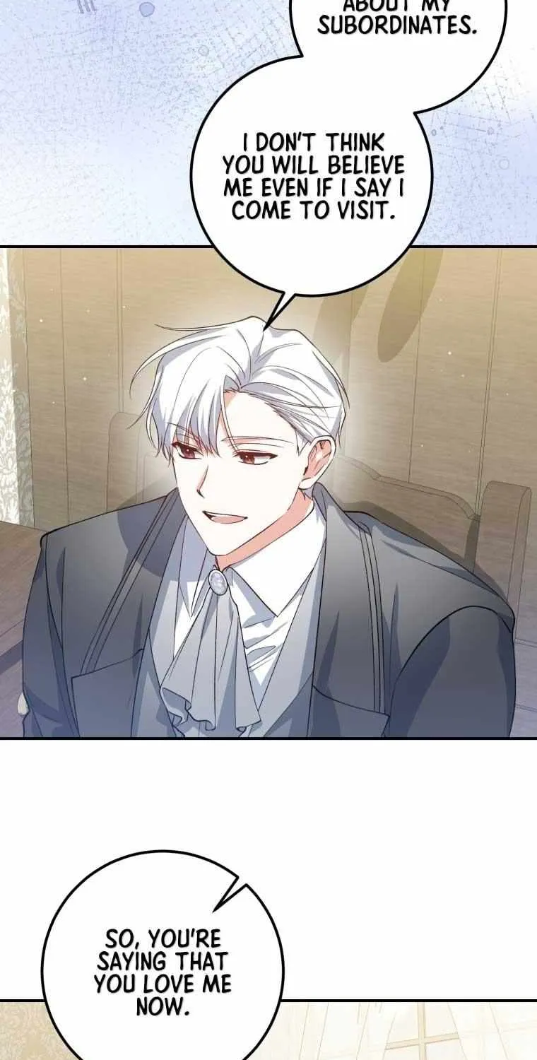 Dropping Ranks To Get Married Chapter 17 page 37 - 