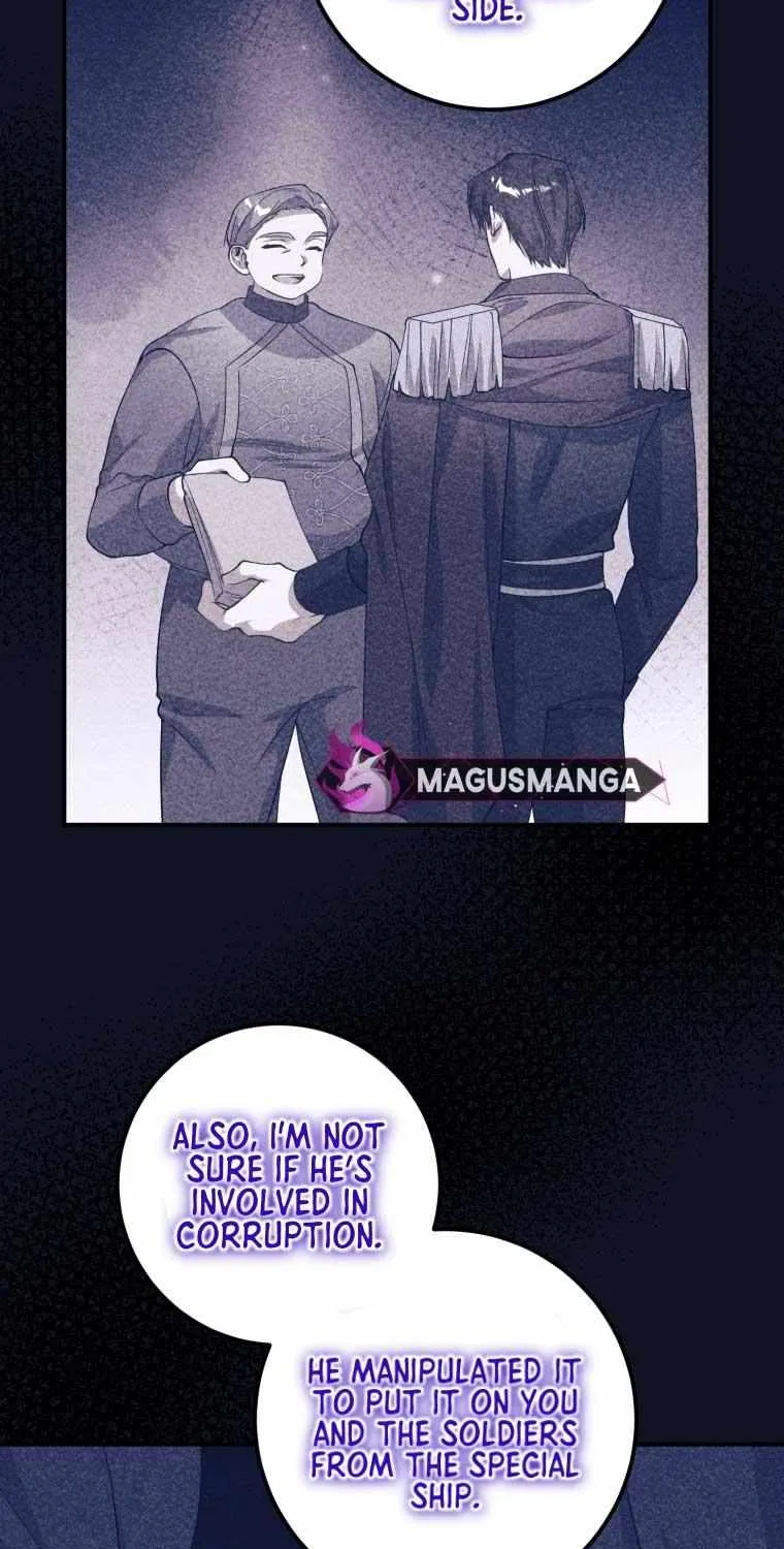 Dropping Ranks To Get Married Chapter 17 page 43 - 