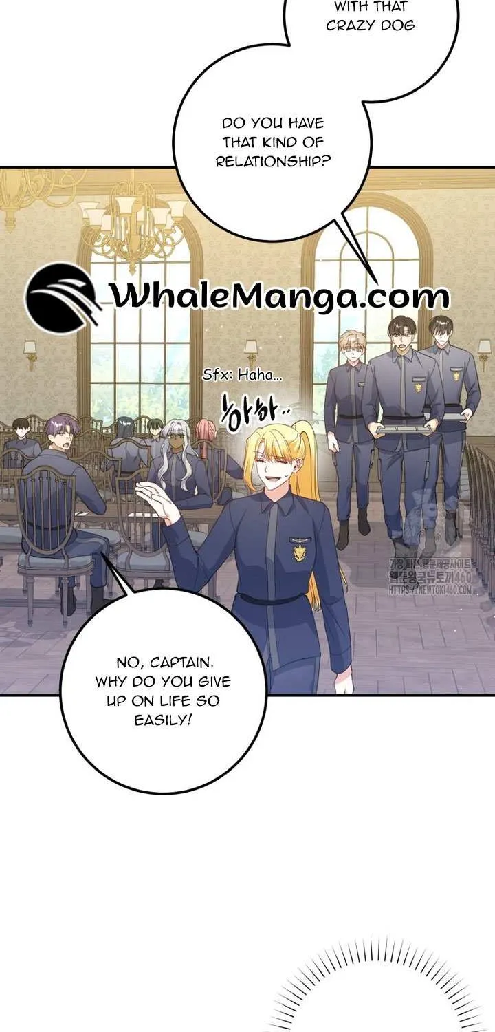 Dropping Ranks To Get Married Chapter 18 page 19 - 