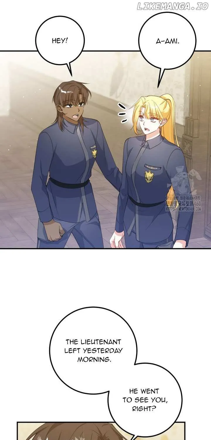 Dropping Ranks To Get Married Chapter 18 page 21 - 