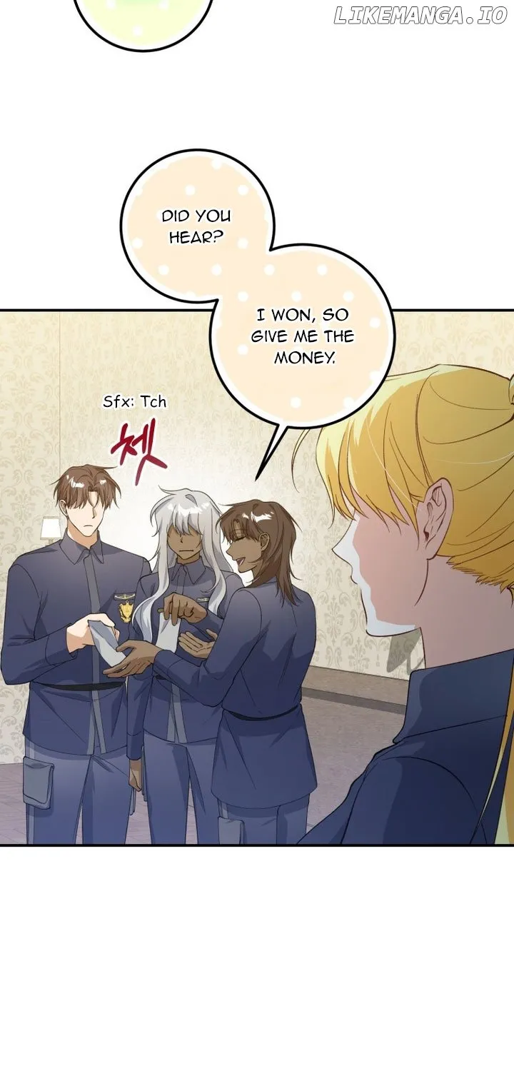 Dropping Ranks To Get Married Chapter 18 page 23 - 