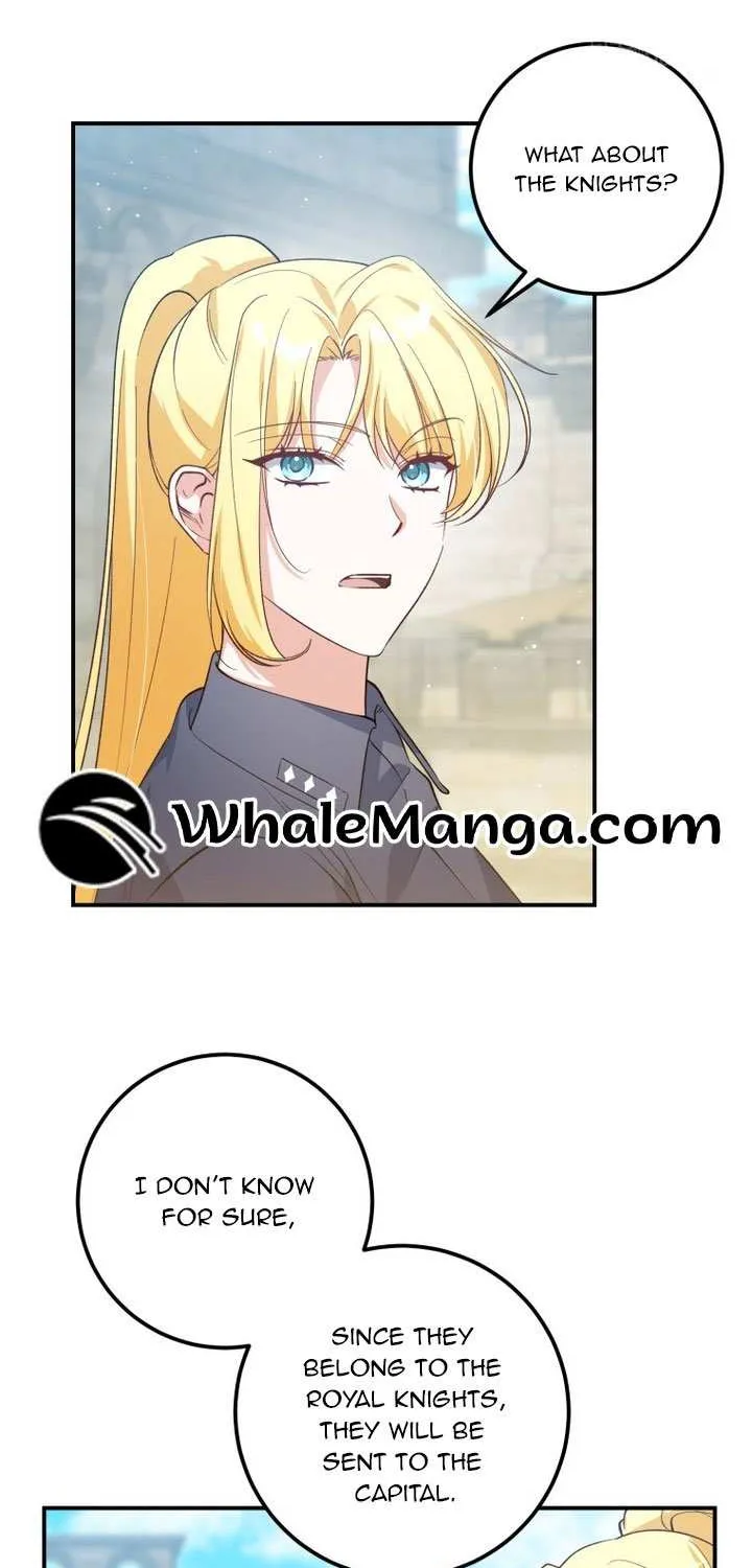 Dropping Ranks To Get Married Chapter 18 page 27 - 