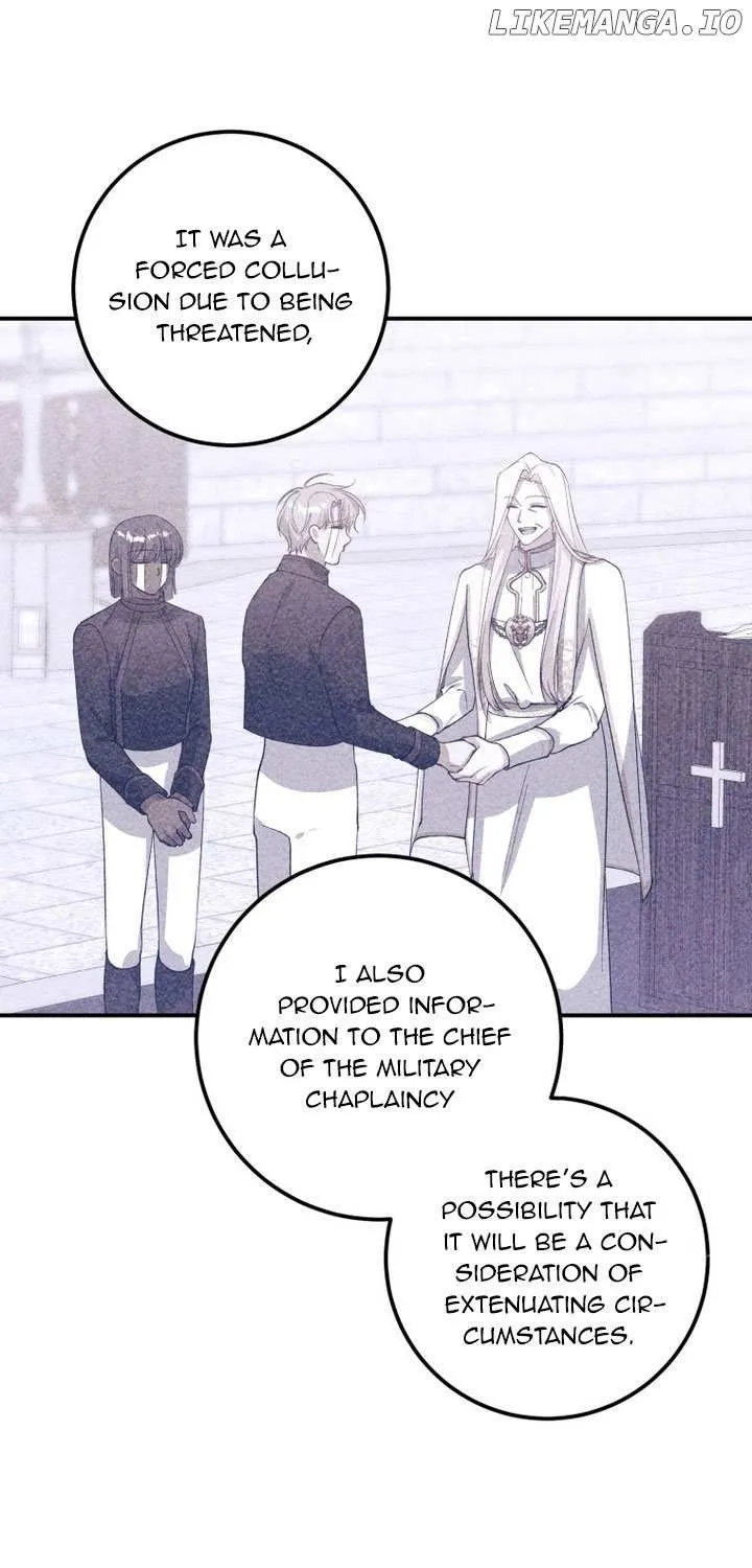 Dropping Ranks To Get Married Chapter 18 page 29 - 