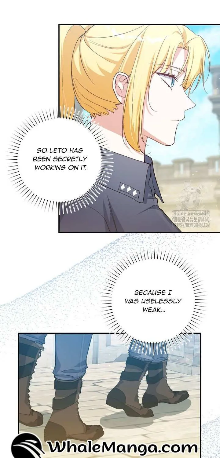 Dropping Ranks To Get Married Chapter 18 page 30 - 