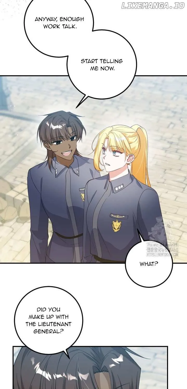 Dropping Ranks To Get Married Chapter 18 page 32 - 