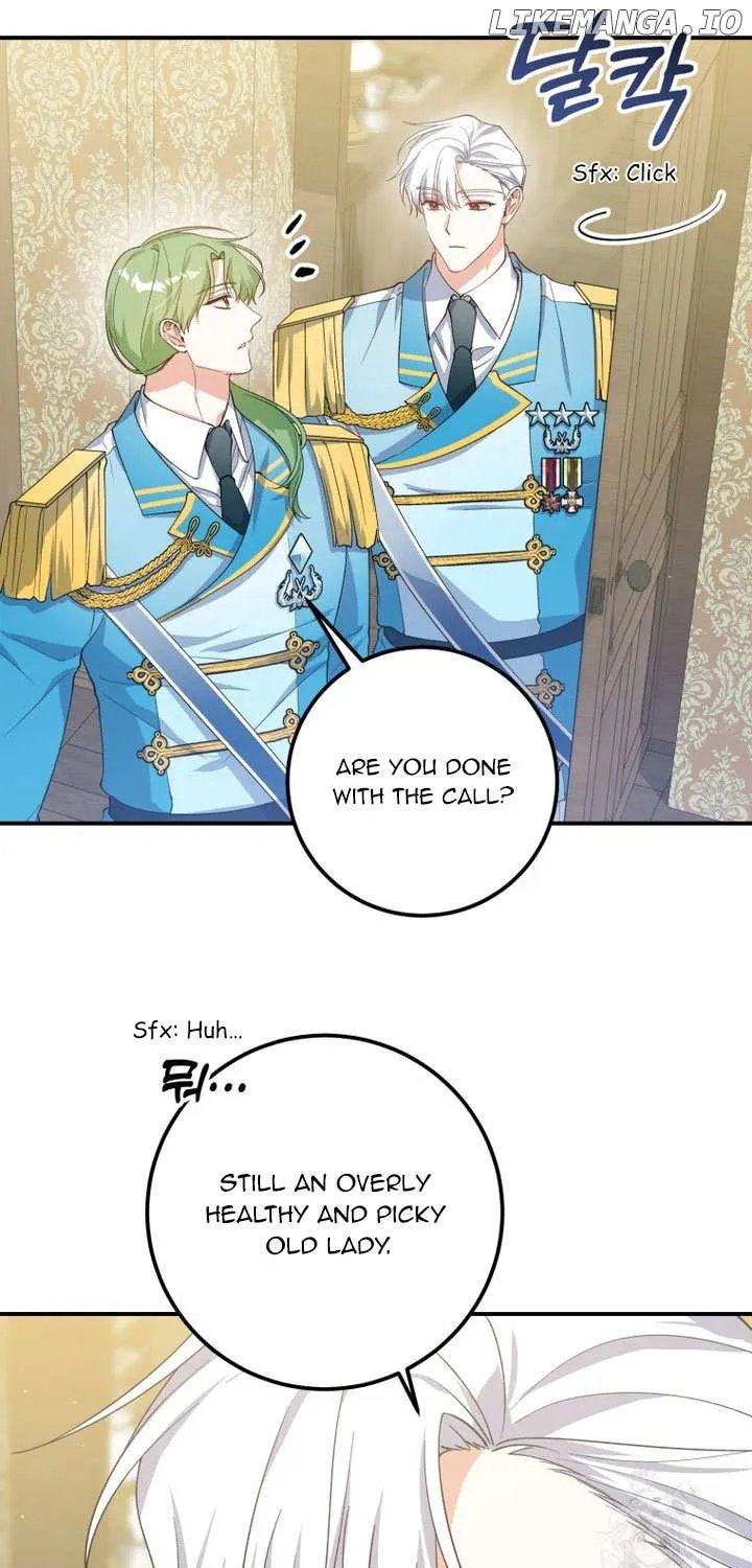 Dropping Ranks To Get Married Chapter 18 page 35 - 