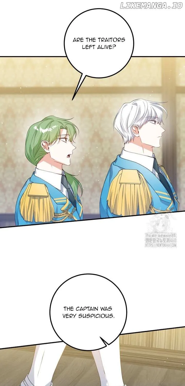 Dropping Ranks To Get Married Chapter 18 page 38 - 
