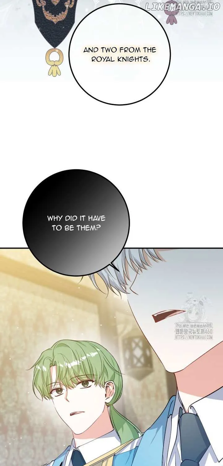 Dropping Ranks To Get Married Chapter 18 page 43 - 