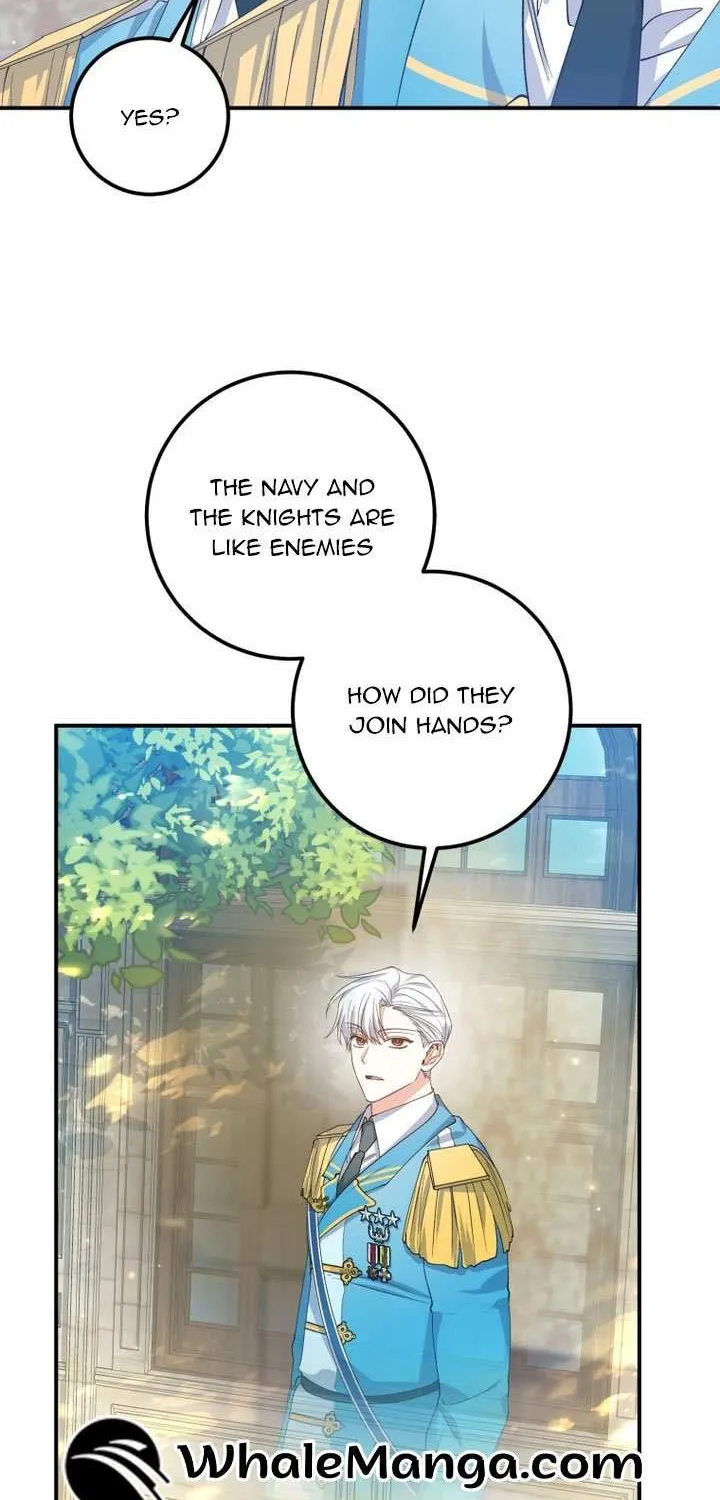 Dropping Ranks To Get Married Chapter 18 page 44 - 
