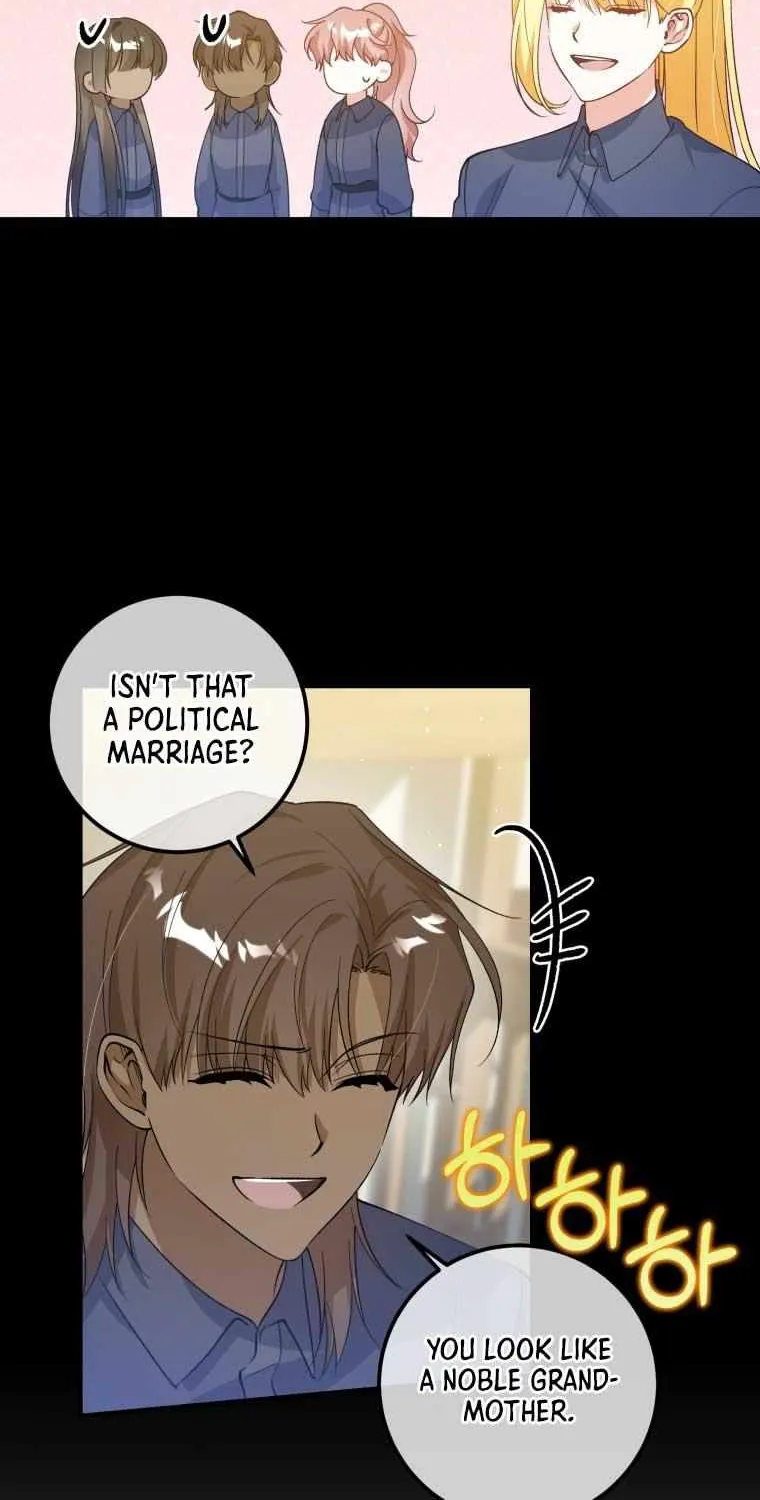 Dropping Ranks To Get Married Chapter 19 page 13 - 