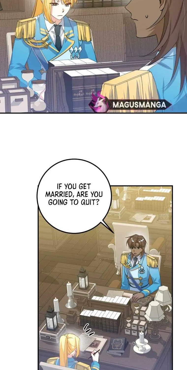 Dropping Ranks To Get Married Chapter 19 page 15 - 