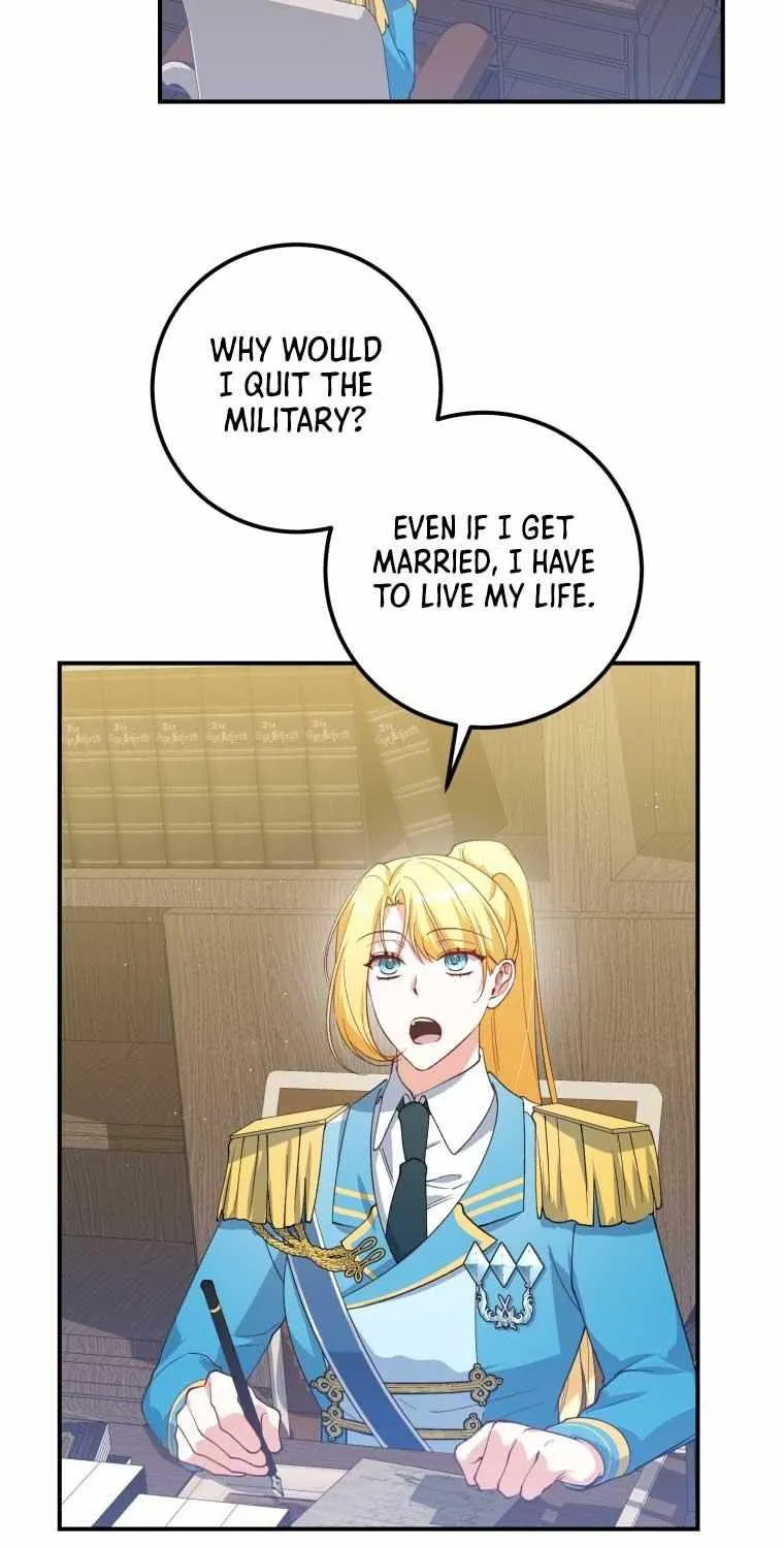 Dropping Ranks To Get Married Chapter 19 page 16 - 