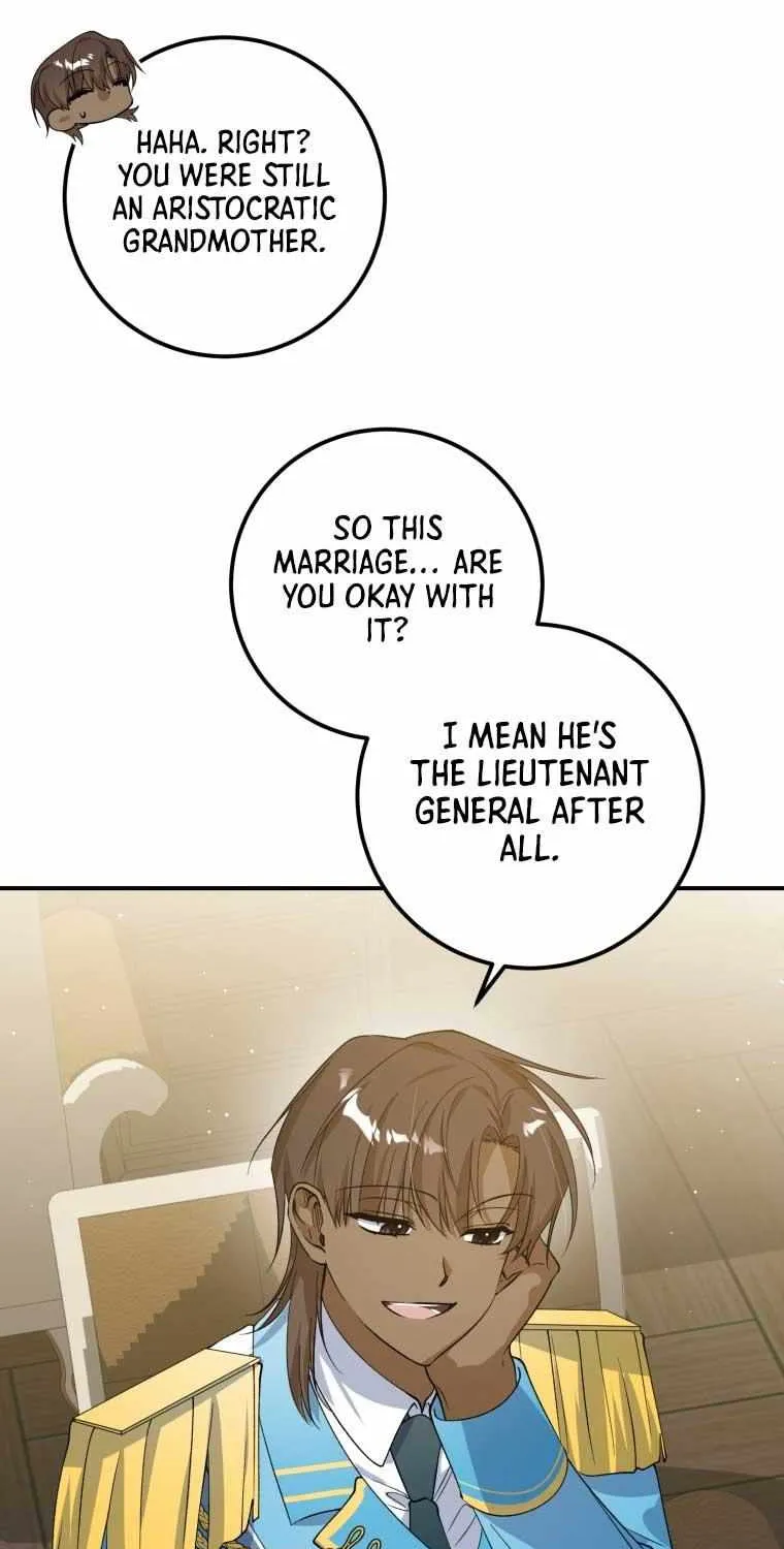 Dropping Ranks To Get Married Chapter 19 page 17 - 