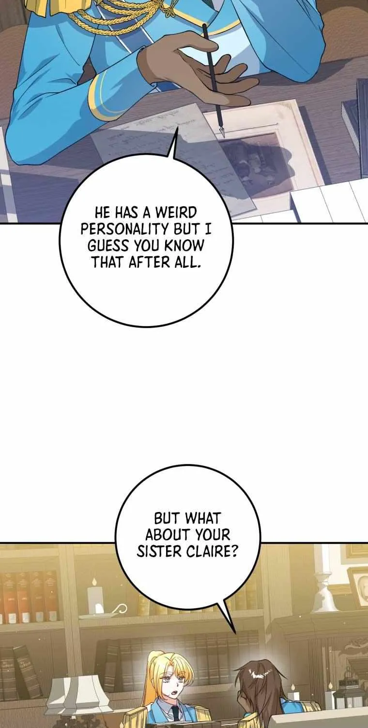 Dropping Ranks To Get Married Chapter 19 page 18 - 