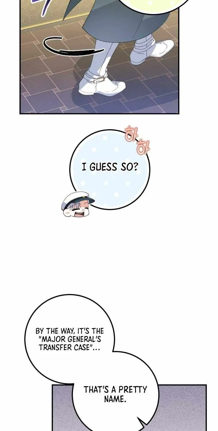 Dropping Ranks To Get Married Chapter 19 page 23 - 