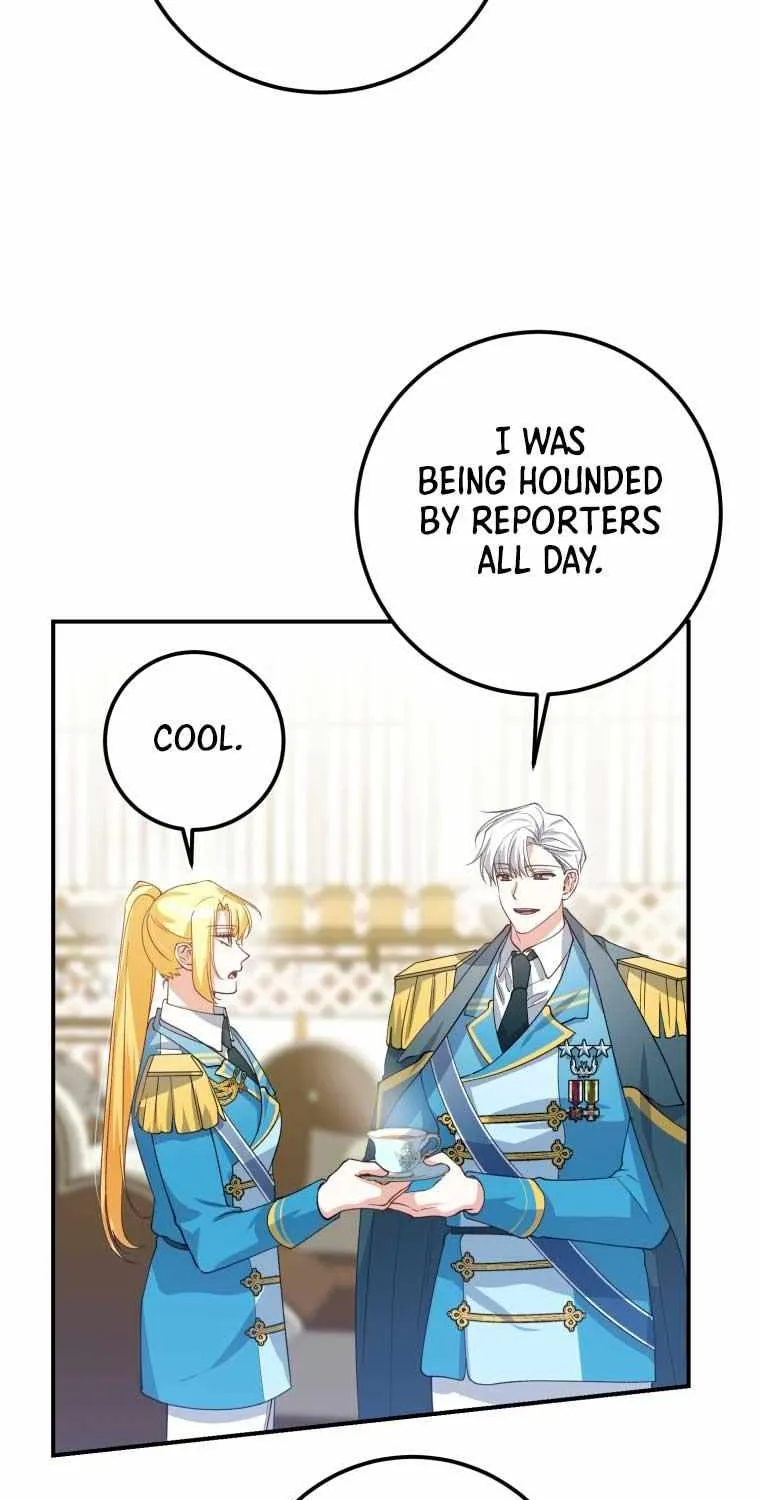 Dropping Ranks To Get Married Chapter 19 page 34 - 